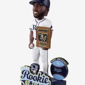 FOCO Randy Arozarena bobblehead Rookie of the Year 2021 NEW in BOX